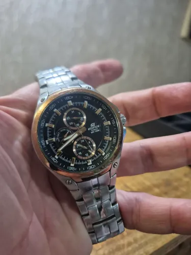 Relógio Casio Edifice