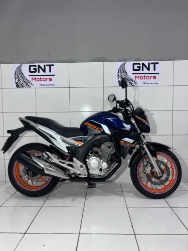 TWISTER 250 ABS 2019