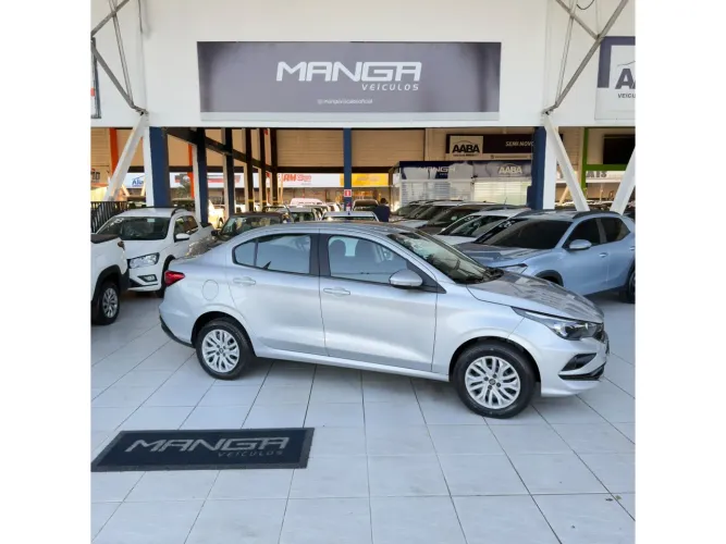 Fiat Cronos 1.3 8V Flex 2022