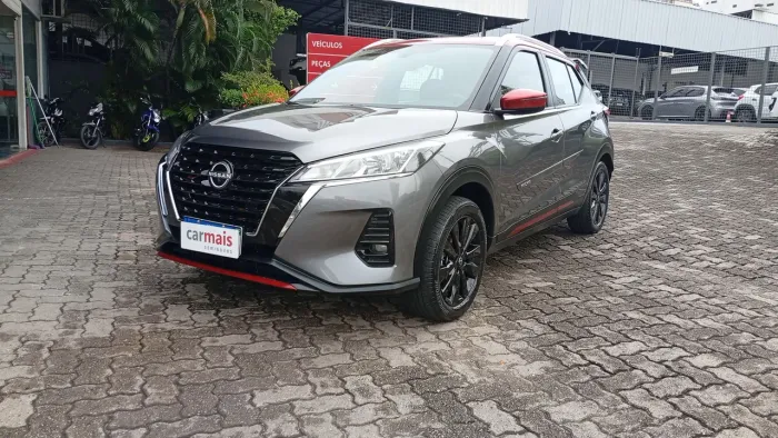 Nissan Kicks Xplay 1.6 16V Flex AUT 2023