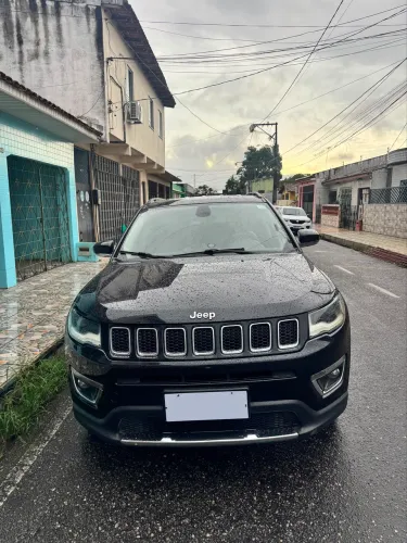 Jeep Compass Limited 2.0 4X2 Flex 16V Aut. 2017