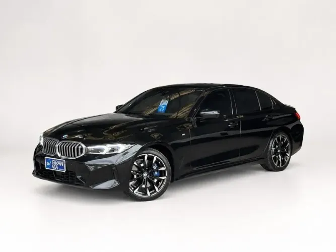 BMW 320I A 2.0 TB M Sport Activeflex 16V 4P 2025