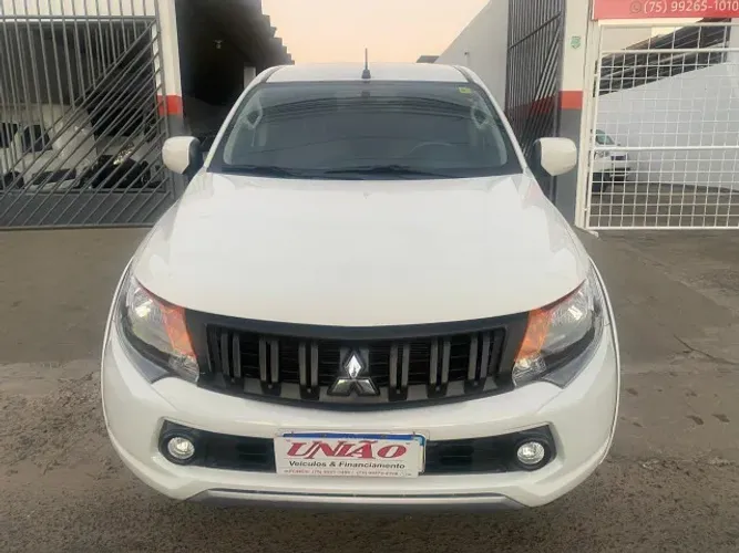 Mitsubishi L200 Triton Sport GL 2.4 Diesel 2023
