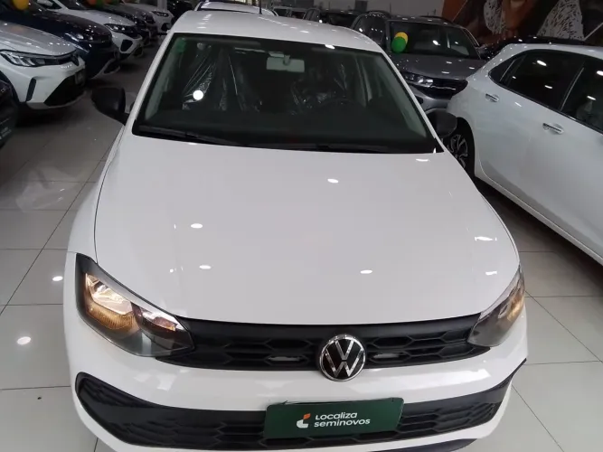 Volkswagen Polo Track 1.0 Flex 12V 5P 2025