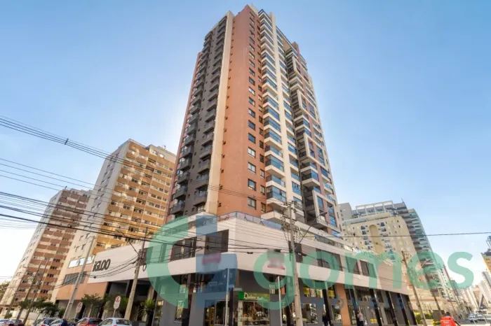 Apartamento com 2 dormitórios à venda com 115,76m² no Edifício Igloo Curitiba Vila Izabel