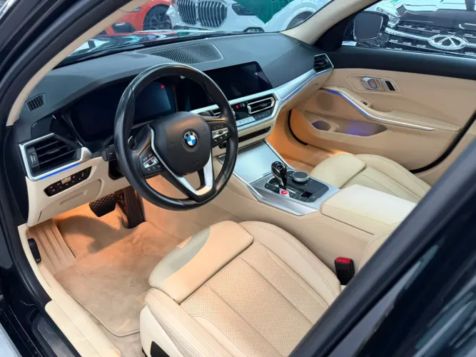 BMW 320I A Modern/sport TB 2.0/a.flex 16V 4P 2022