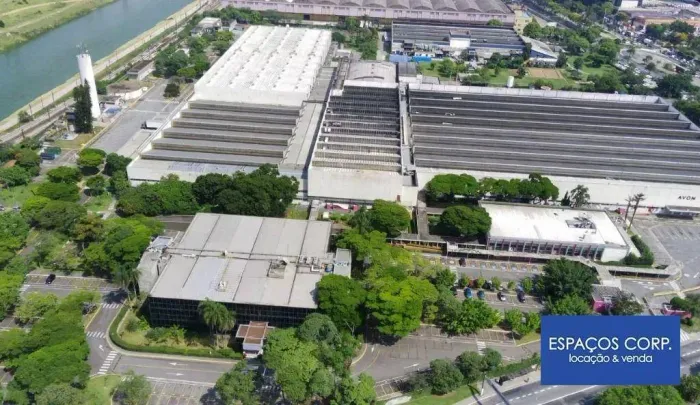Galpão logístico e/ou industrial para alugar, 6890m² por R$ 411.658/mês - Jardim Campo Gra
