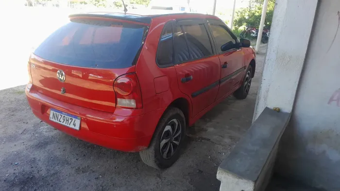 Volkswagen Gol Geração IV City Trend 1.0 8V MI Total Flex Mec. 4P 2012