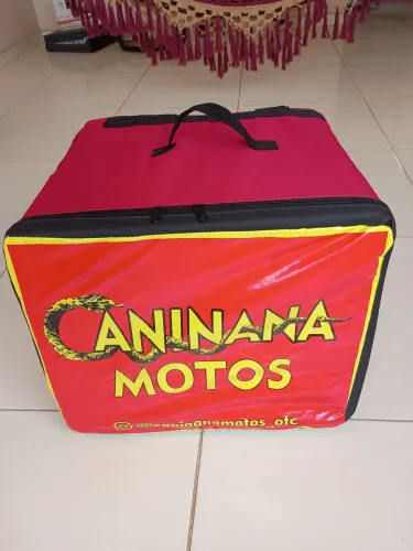 Bag entregador 42L