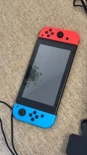 Nintendo switch desbloqueado