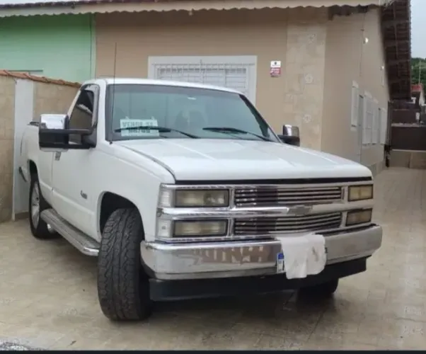 Chevrolet Silverado Conquest 4.1 Diesel 1999
