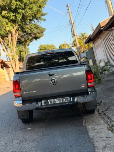 Volkswagen Amarok High.cd 2.0 16V TDI 4X4 Dies. AUT 2018