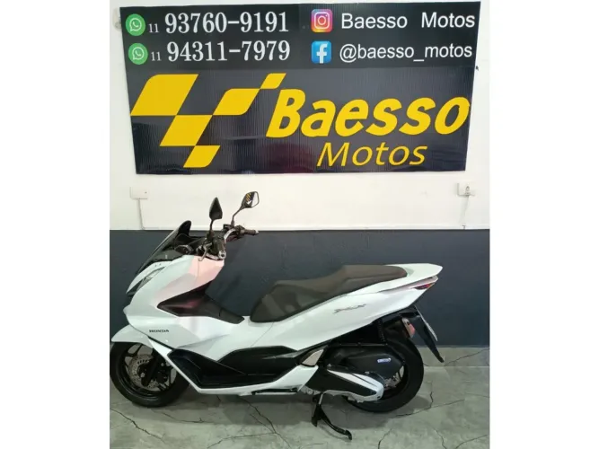 Honda Pcx 160 abs 2024