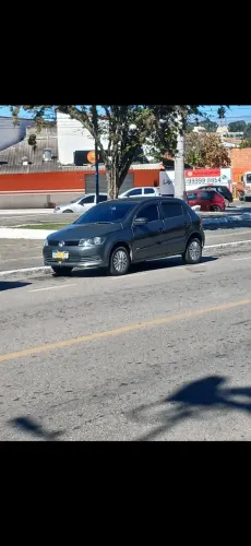 Volkswagen Gol Geração V 1.0 8V MI Total Flex Mec. 4P 2013