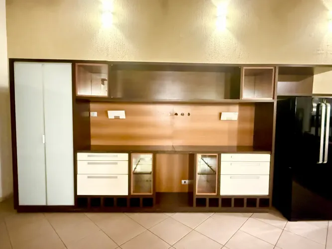 Oportunidade Armário Cozinha Grande MDF Qualidade
