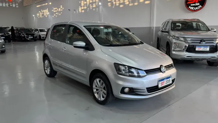 Volkswagen Fox Connect 1.6 Flex 8V 5P 2019