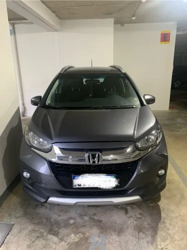 Honda WR-V EXL 1.5 Flexone 16V 5P Aut. 2018