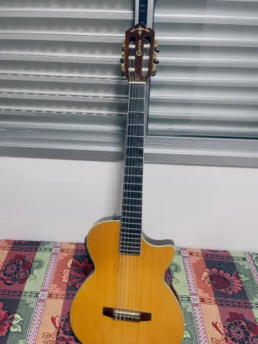 Violão nylon crafter