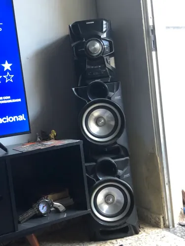 Rádio Samsung Giga
