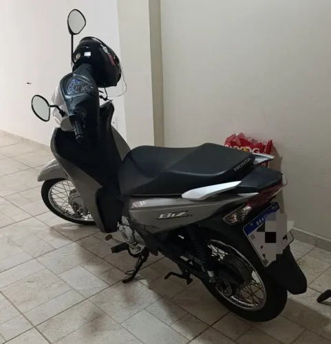 Biz 110i 2024