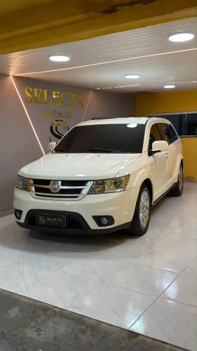 Fiat Freemont 2.4 16V 5P Aut. 2013