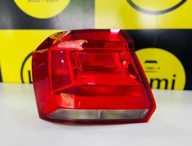 Promoção - Lanterna Gol G7 G8 Bicolor - NOVA 