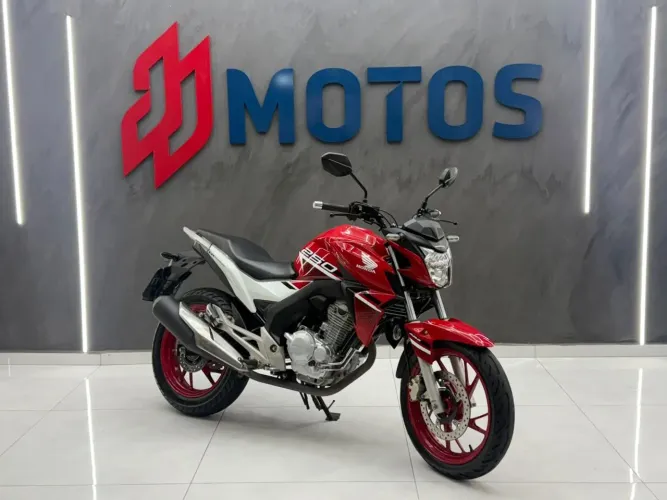 Honda CB 250 Twister 2022