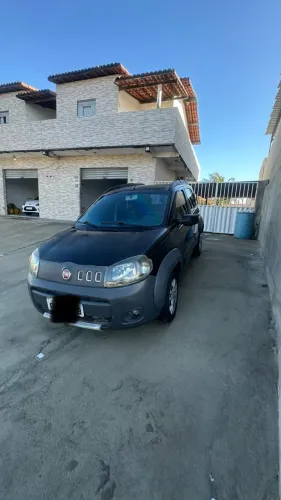Fiat Uno WAY 1.0 EVO Fire Flex 8V 5P 2014