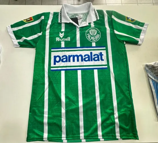 Camisas do Palmeiras