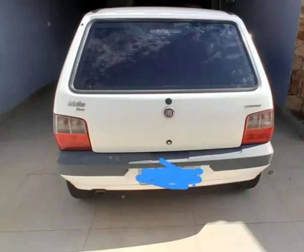 Fiat Uno Mille 1.0 Fire/ F.flex/ Economy 2P 2013