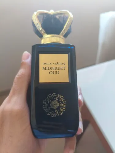 Perfume Árabe Midnight Oud
