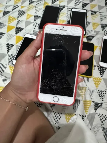 CELULARES IPHONE 7 DE 32GB, 64GB E 132GB