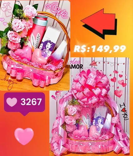 CESTAS. LINDA CESTA LUNA ÚLTIMA DISPONÍVEL EM PROMOÇÃO