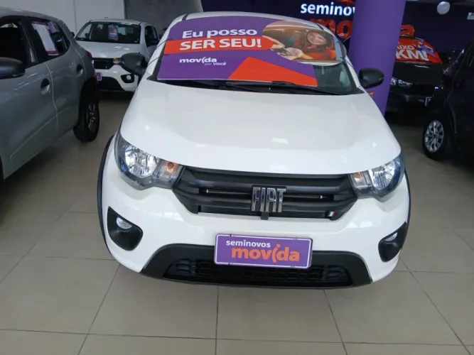 Fiat Mobi Like 1.0 Fire Flex 5P. 2025