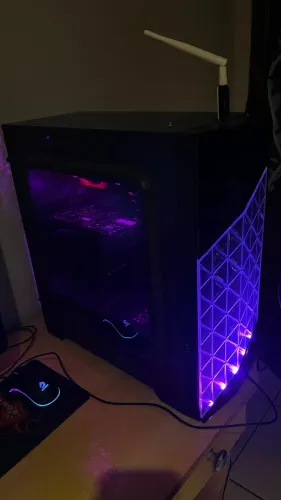Pc gamer completo semi novo 1.800