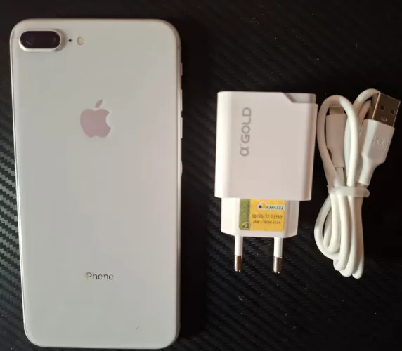 Iphone 8plus 64GB bateria ? 89%