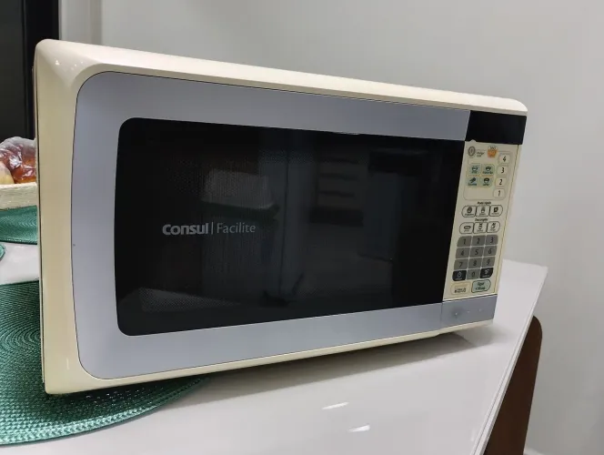 Microondas 220V 