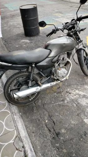 CG 125 Titan és