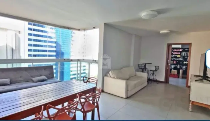 Apartamento, 3 quartos Qrts 3 suites para para aluguel, com 143 m², no Enseada do Suá,Vitó