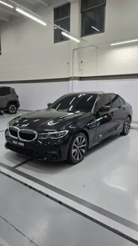 BMW 320I A GT Sport 2.0 Turbo 16V 184cv 5P 2021