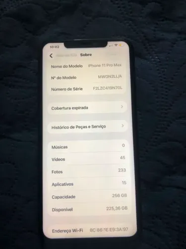 iPhone 11 pro Max 