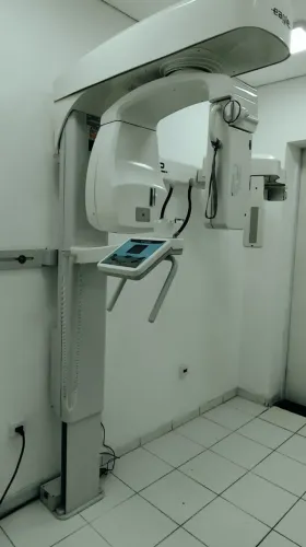Aparelho Radiografia Panoramica