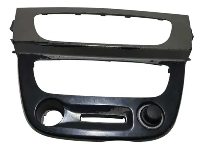 Moldura Central Radio 682607037r Renault Fluence 2011 A 2017