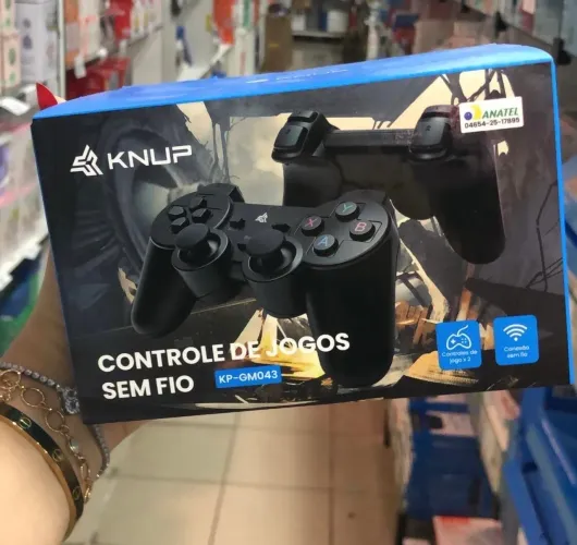Controle duplo ps4