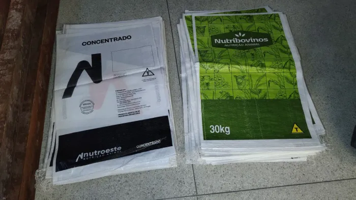 SACOS PRA COLOCAR WNTULHO 50KG REFORÇADOS 