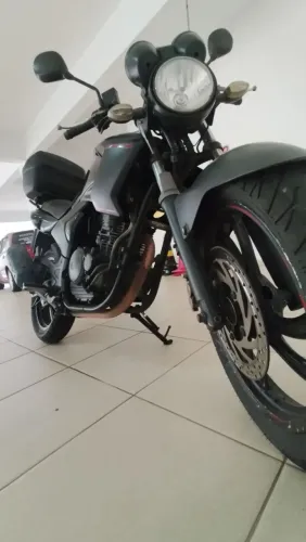 Vendo Fazer 250 2008 Edição Limitada.