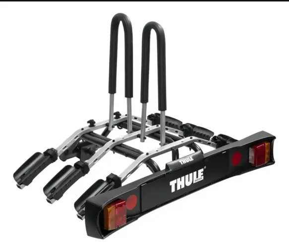 Transbike 3 bicicleta thule