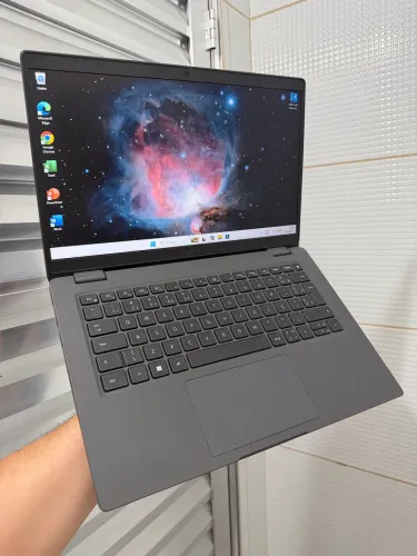 Notebook Dell Core i5 1235U Aceito Cartão
