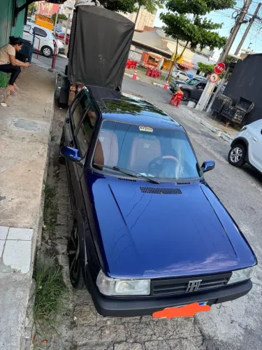 Fiat Uno Mille SX 2P E 4P 1998