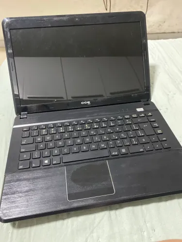 VENDO: Notebook quebrado - para reaproveitar peças